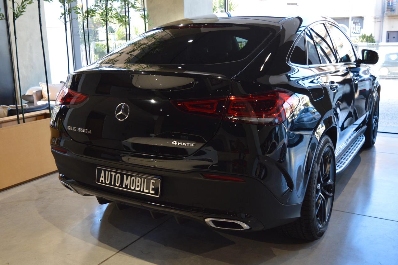 Mercedes-benz GLE 350 d 4Matic Coupé Premium Plus