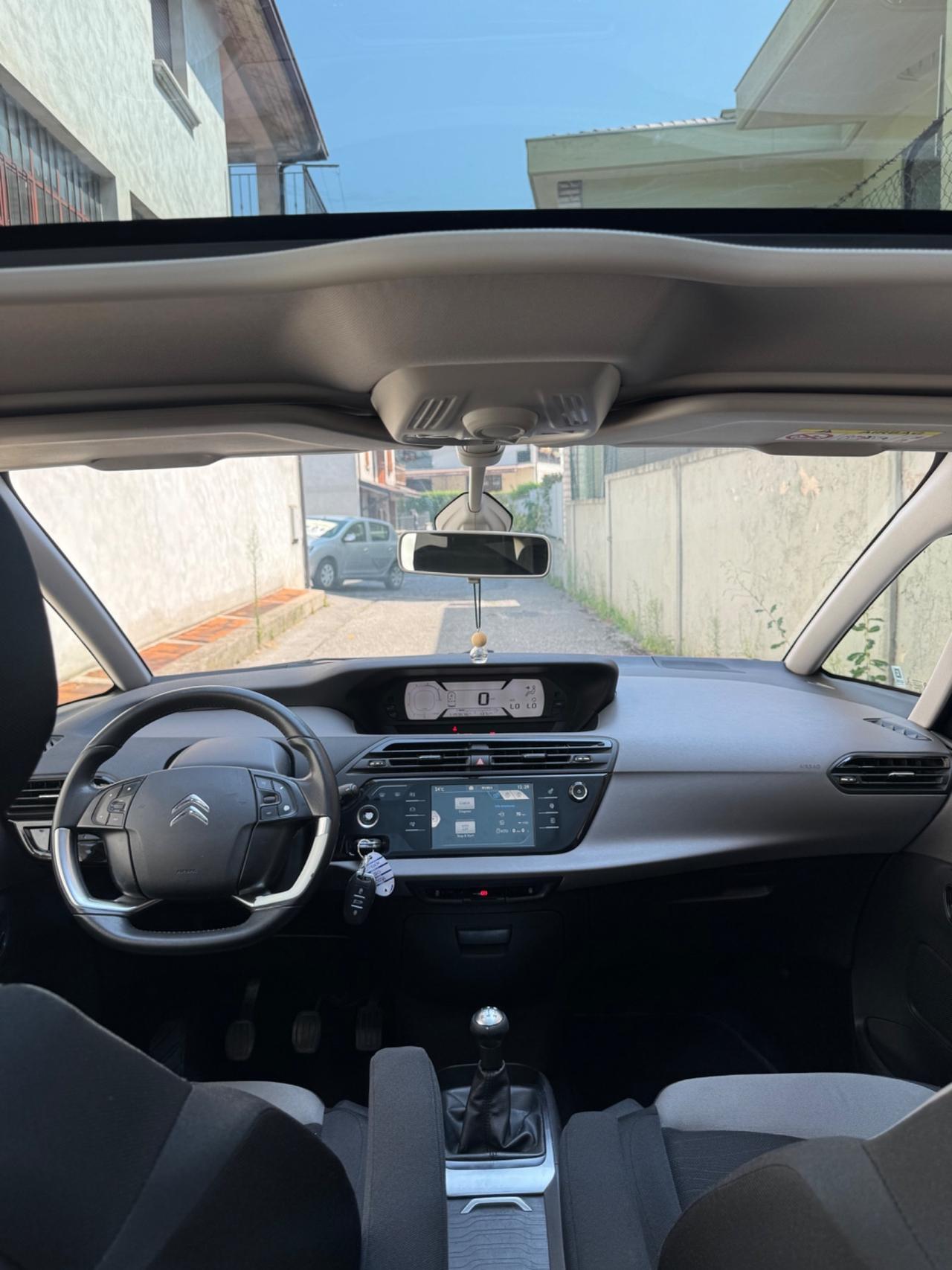 Citroen C4 Picasso BlueHDi 120 S&S Shine
