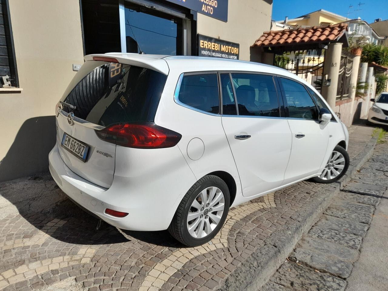 Opel Zafira Tourer 1.6 Turbo EcoM 150CV Cosmo