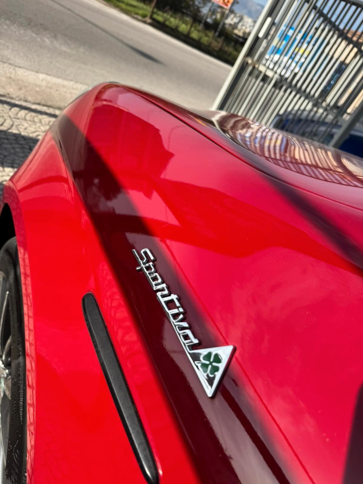 Alfa Romeo Giulietta 1.6 JTDm 120 CV Super Garanzia