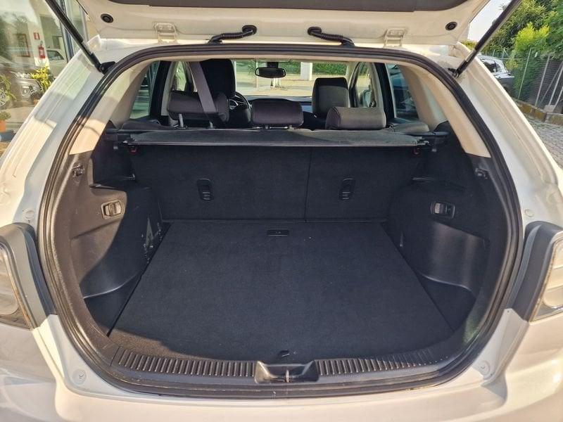 Mazda CX-7 CX-7 2.2L MZR CD Tourer