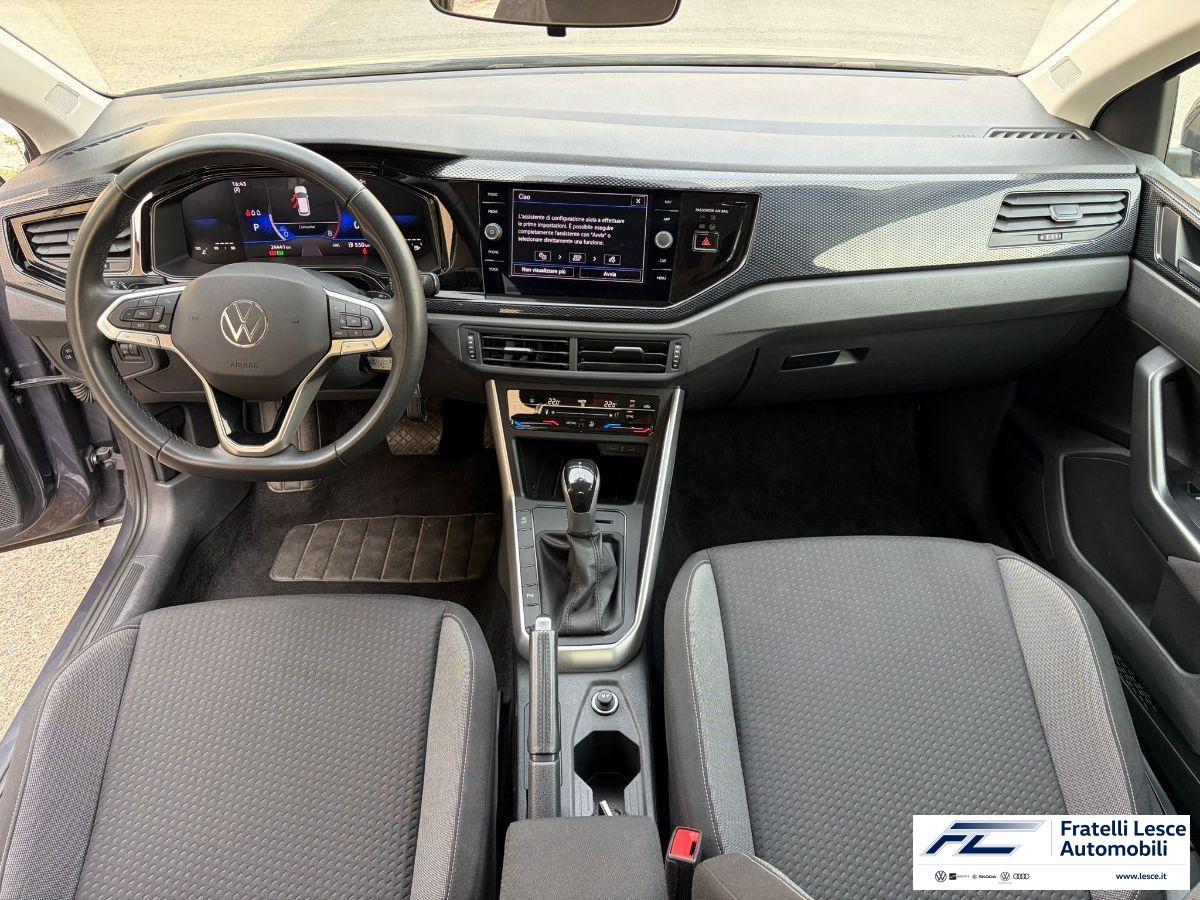 VOLKSWAGEN - Polo 1.0 tsi Life 95cv dsg (Pronta Consegna)