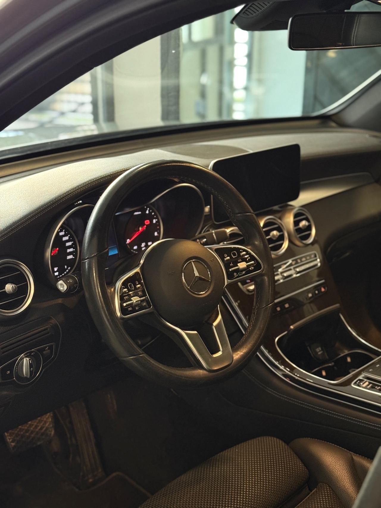 Mercedes-benz GLC 220 d 4Matic Premium - Tetto Apribile