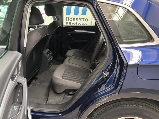 AUDI Q5 50 TFSI e quattro S tronic Business Advanced