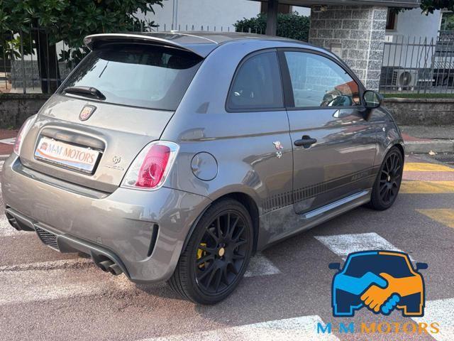 ABARTH 595 1.4 Turbo T-Jet 180 CV Competizione AUTOMATICA