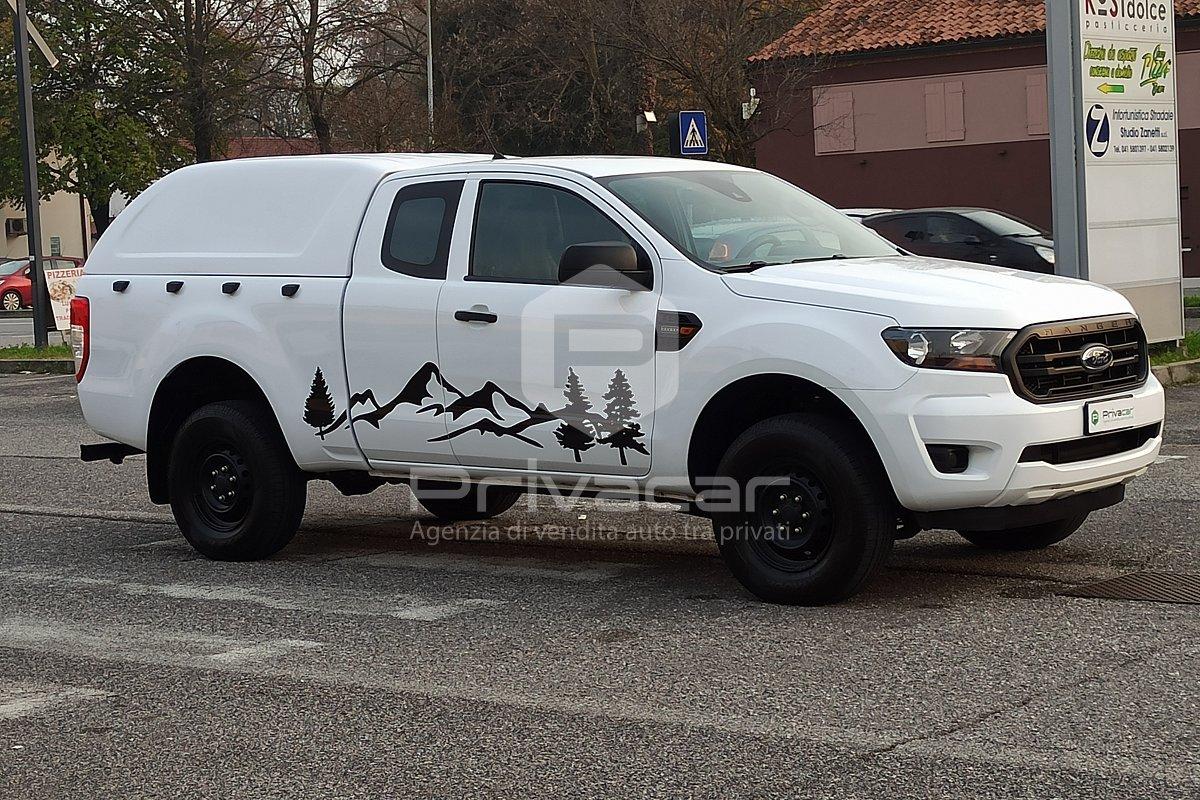 FORD Ranger 2.0 TDCi Super Cab XL 4 posti