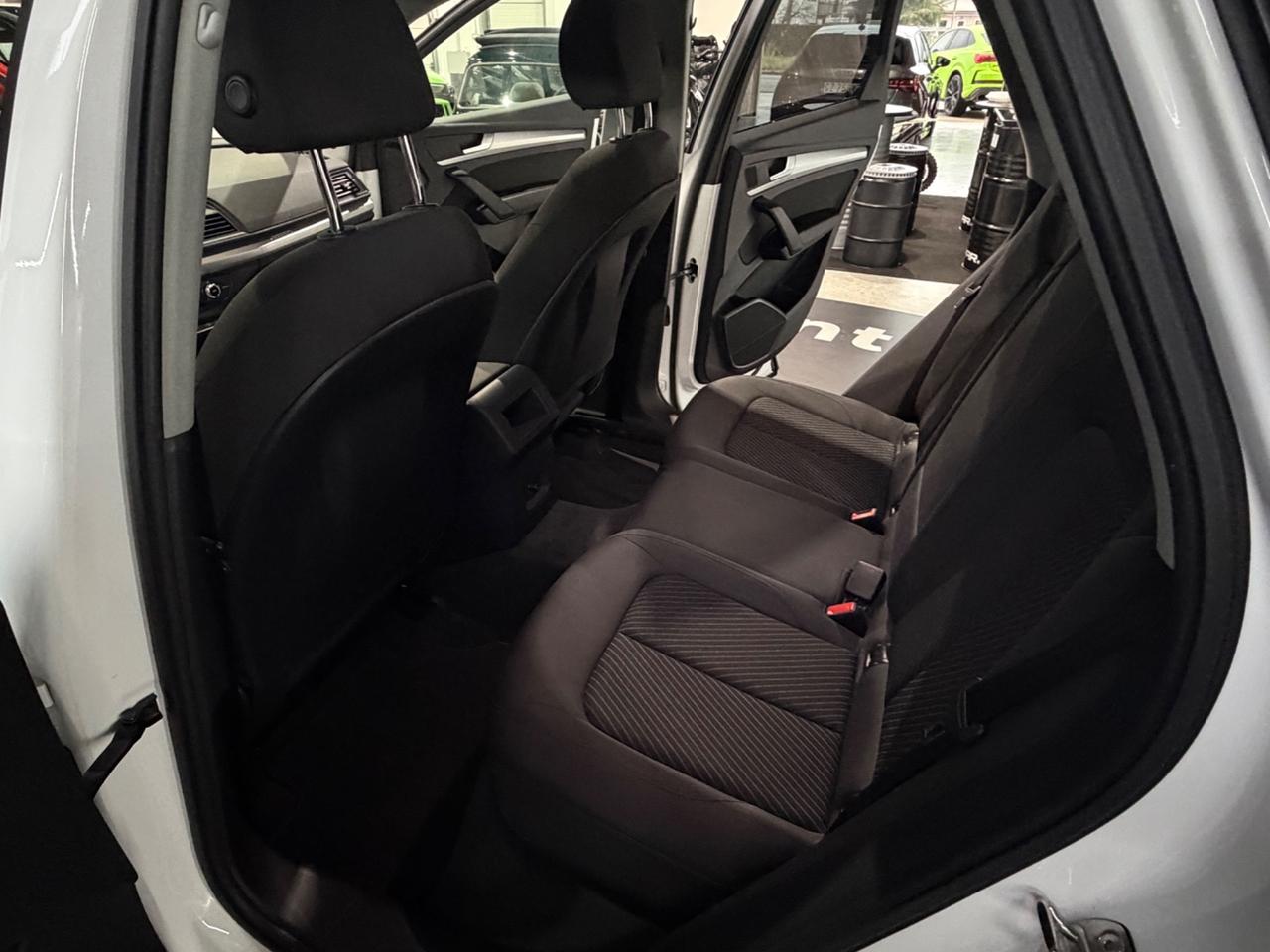 Audi Q5 2.0 TDI quattro S tronic Sport