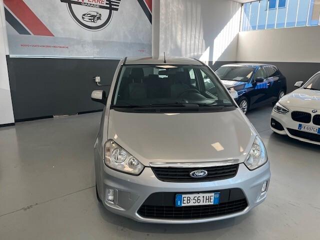 Ford C-Max 2.0 145 CV Bz.- GPL Titanium