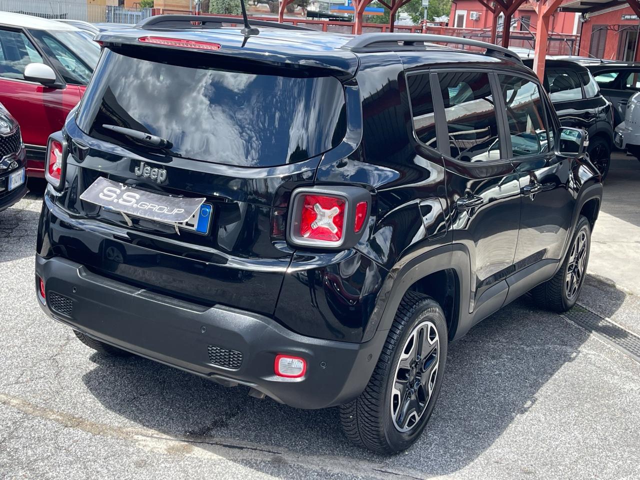 Renegade 2.0 Mjt 170CV 4WD- Trailhawk-60 mila km -