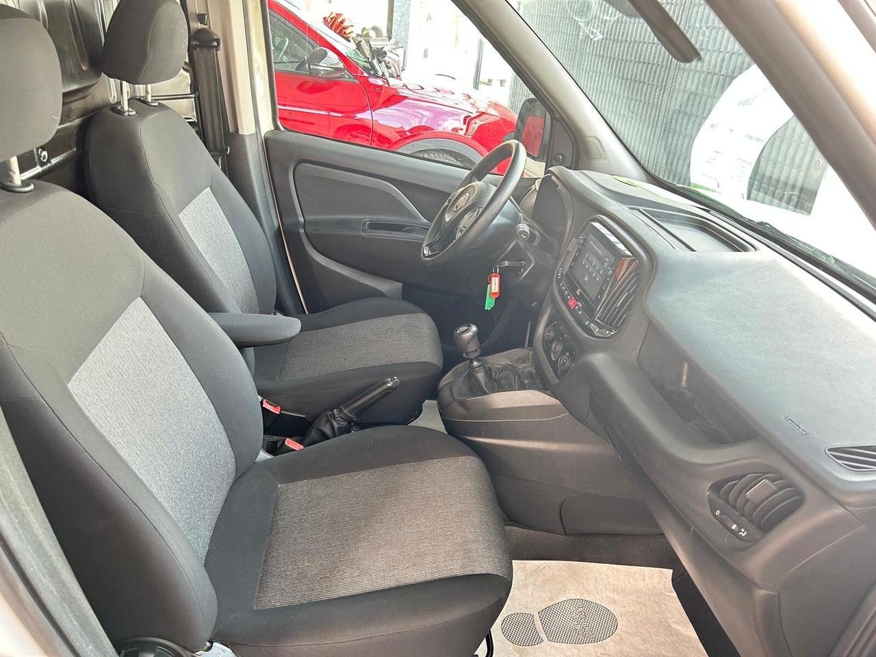 FIAT DOBLO MAX 1.6 MJT 105 CV ANNO 2022