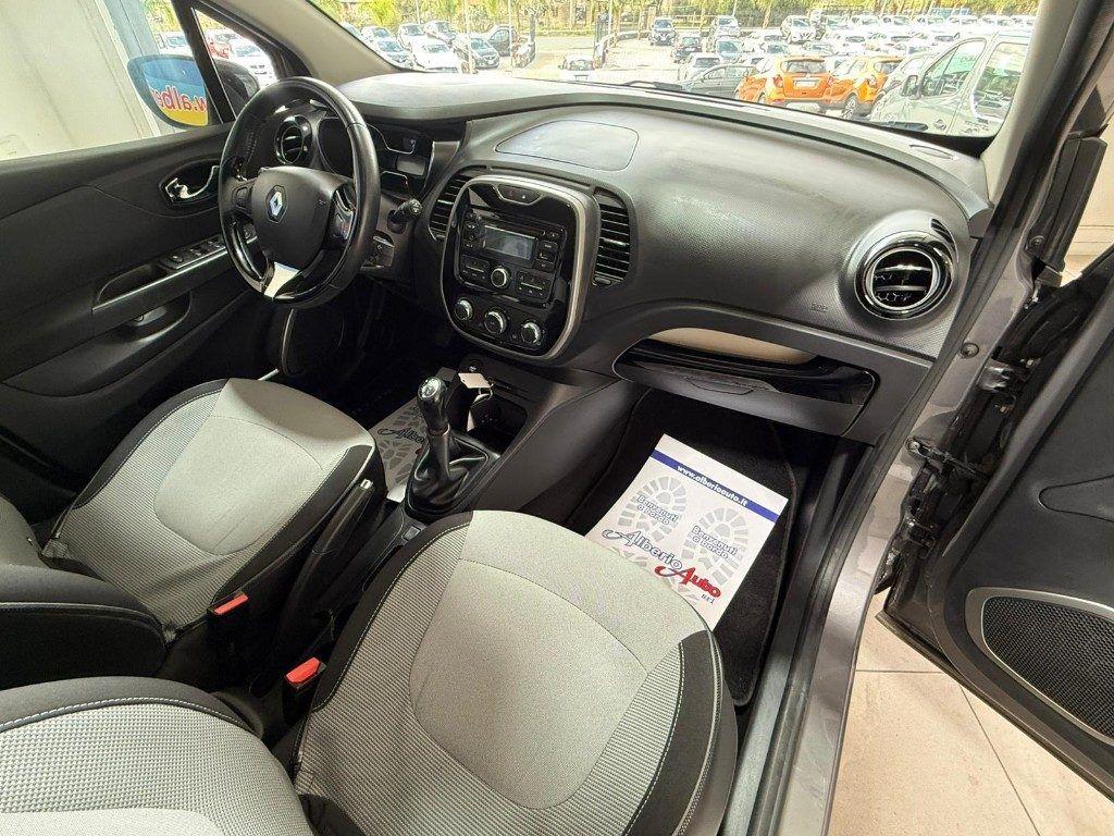 Renault Captur dCi 8V 90 CV Start&Stop Energy Life