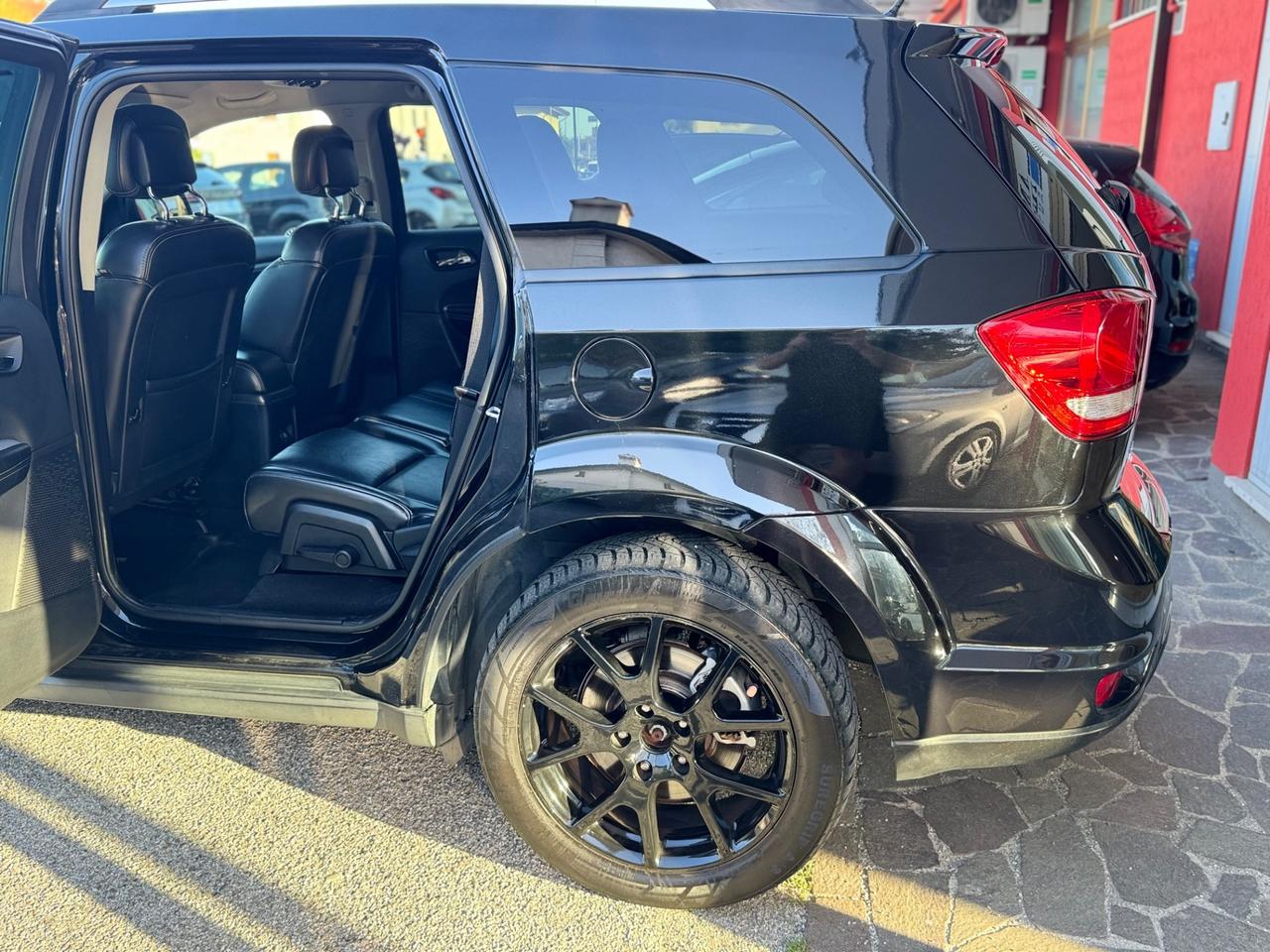 Fiat Freemont 2.0 Mjt 170 CV 4x4 aut. Lounge