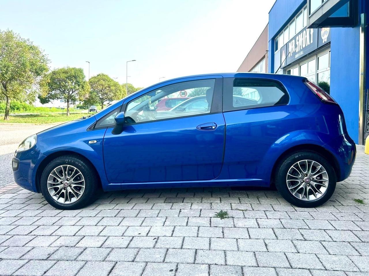 Fiat Grande Punto EVO 1.2 neopatentati