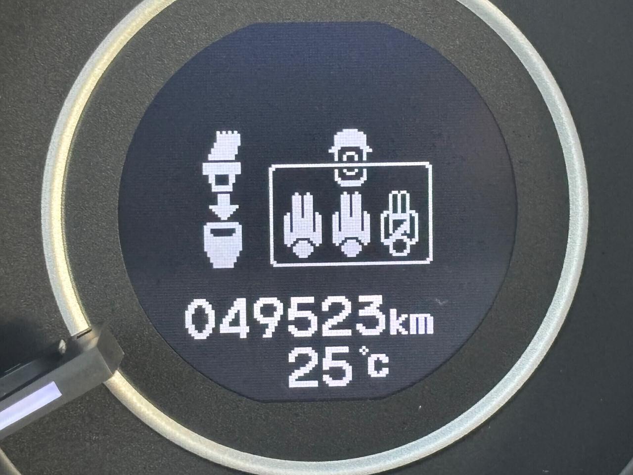 Honda CR-V 2.0 i-VTEC GPL AUTOMATICA km 49000