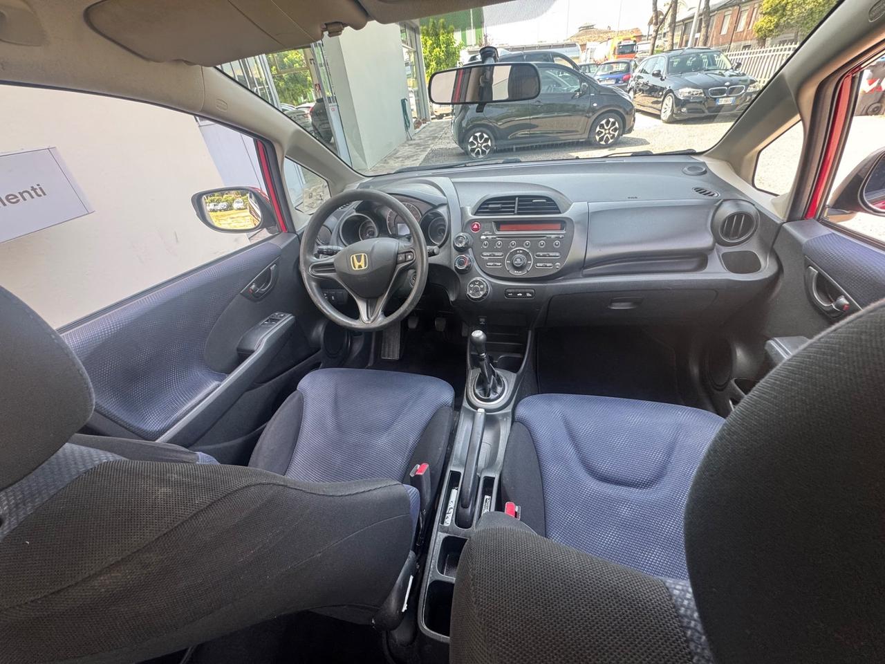 Honda Jazz 1.2 i-VTEC Elegance LE