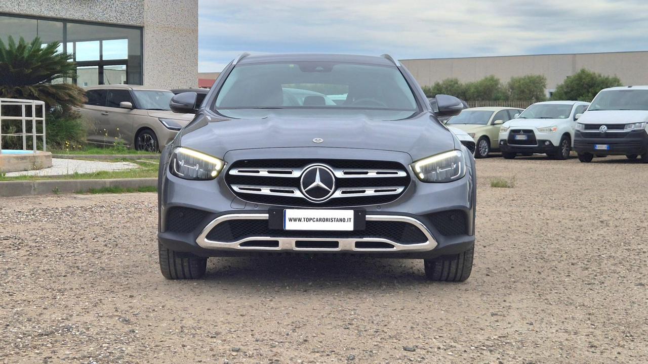 MERCEDES-BENZ E 220 4Matic Auto Sport All-Terrain