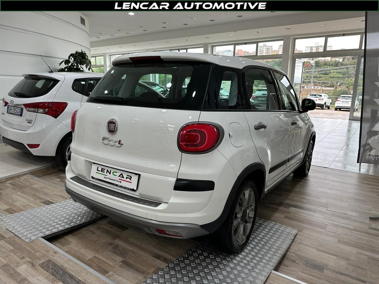 Fiat 500L Cross 1.3 Multijet