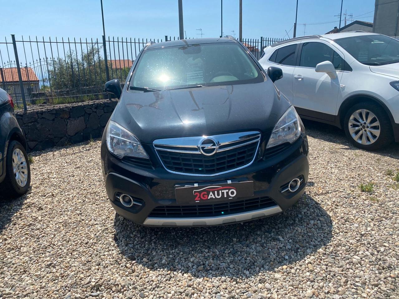 Opel Mokka 1.7 CDTI Ecotec 130CV 4x2 Start&Stop Cosmo