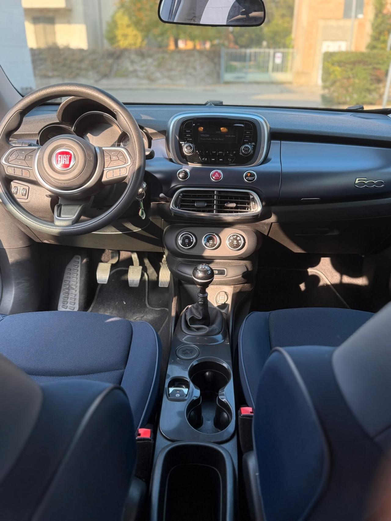 Fiat 500X 1.3 MultiJet 95 CV Cult N1