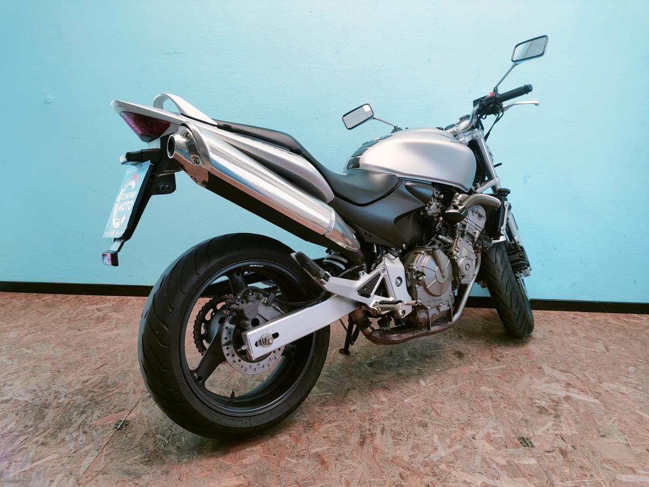 Honda Hornet 600 Garantita e Finanziabile