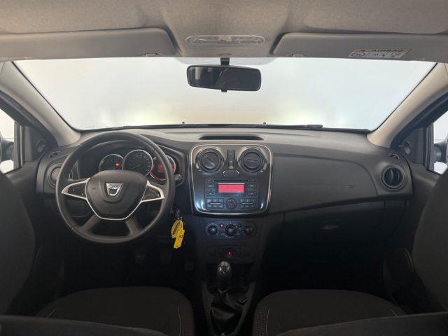DACIA Sandero 1.0 SCe 12V 75CV Lauréate