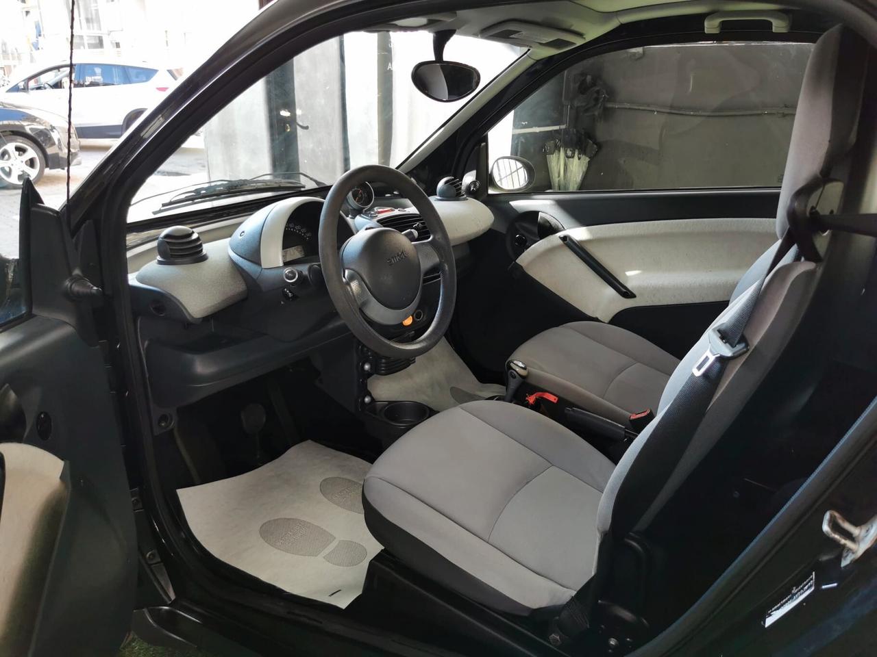 Smart ForTwo 700 coupé passion GARANZIA 12 MESI