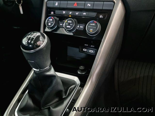 VOLKSWAGEN T-Roc 2.0 Style TDI SCR 150CV Navi BlueMotion Technology