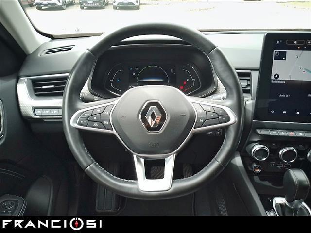 RENAULT Arkana 1.6 E Tech full hybrid Intens Auto