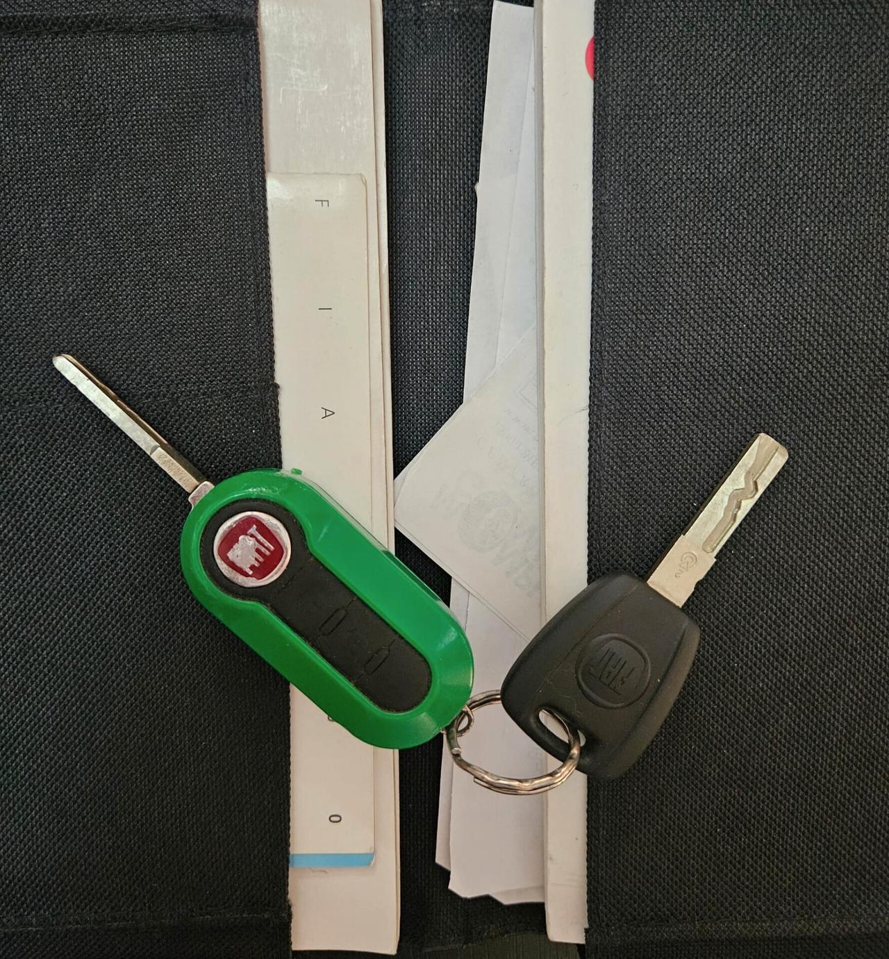 Fiat 500 1.3 Multijet neopatentati