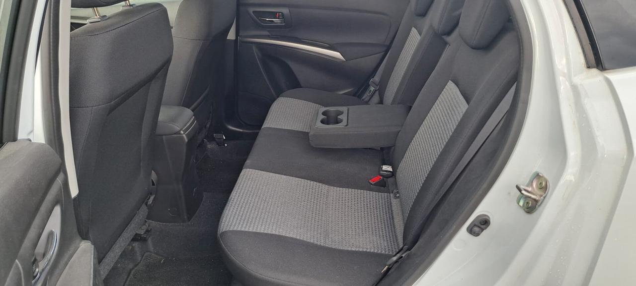 Suzuki S-Cross 1.4 Hybrid 4WD AllGrip Top