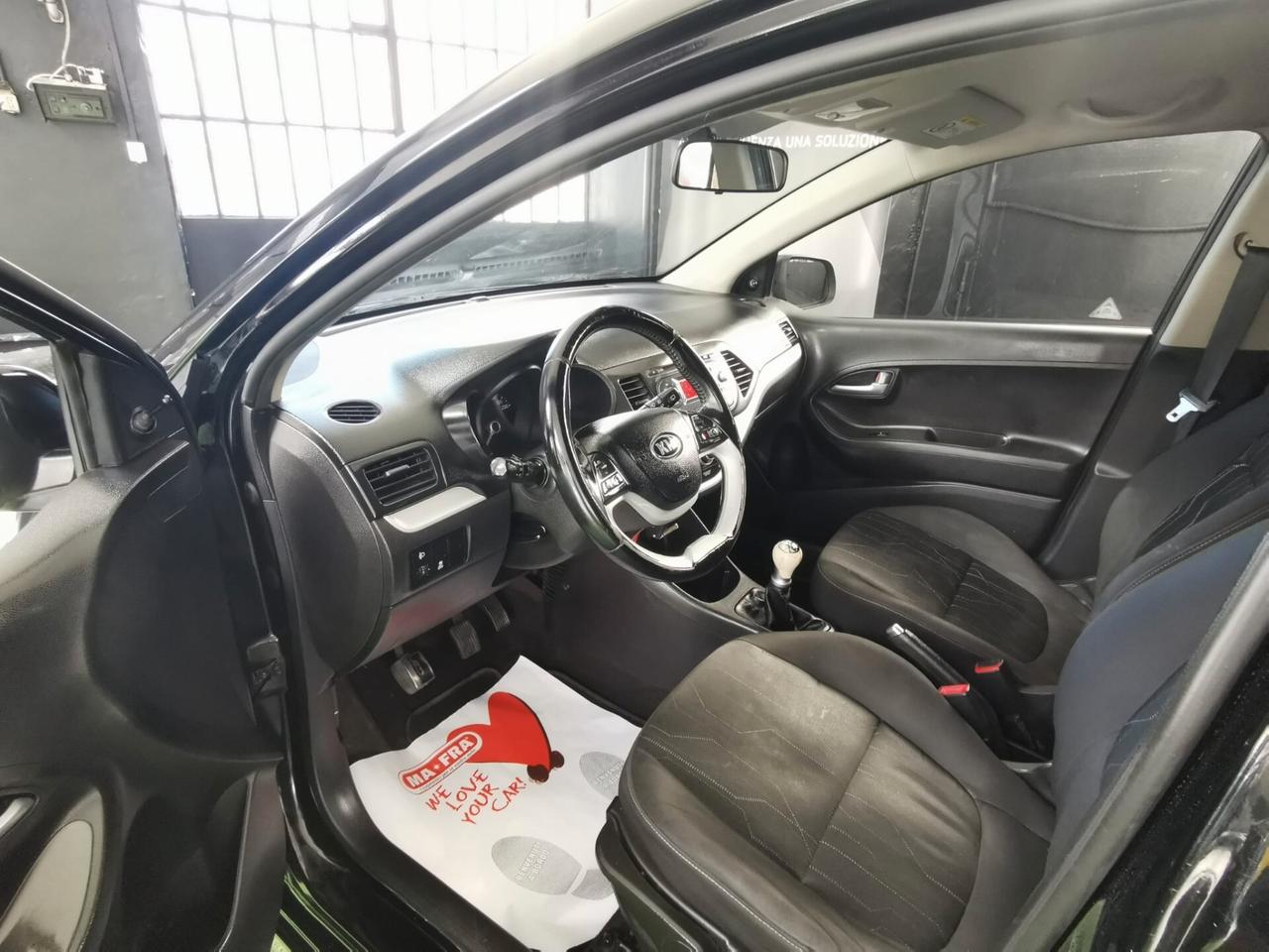 Kia Picanto 1.0 Techno Glam NEOPATENTATI GARANZIA 12 MESI