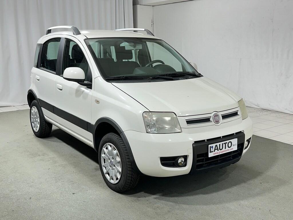 Fiat Panda 1.2 Climbing 4x4