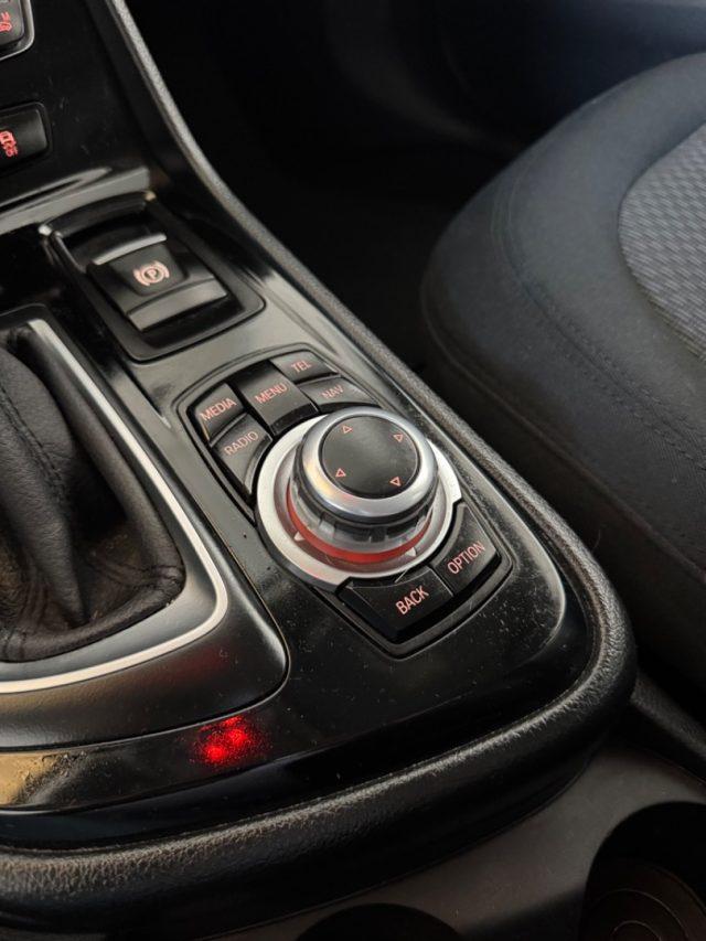 BMW 216 d Gran Tourer //7 POSTI//AUTOMATICO//PELLE//