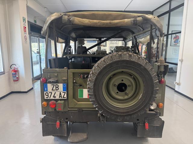 LAND ROVER Defender 90 2.5 Tdi SOFT TOP ESERCITO ITALIANO