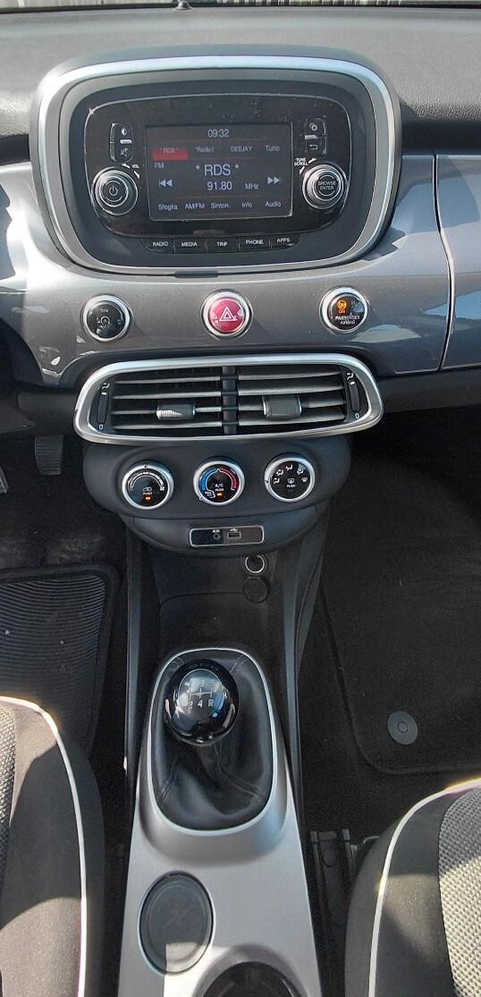 Fiat 500X 1.3 MultiJet 95 CV Pop "AUTOCARRO"