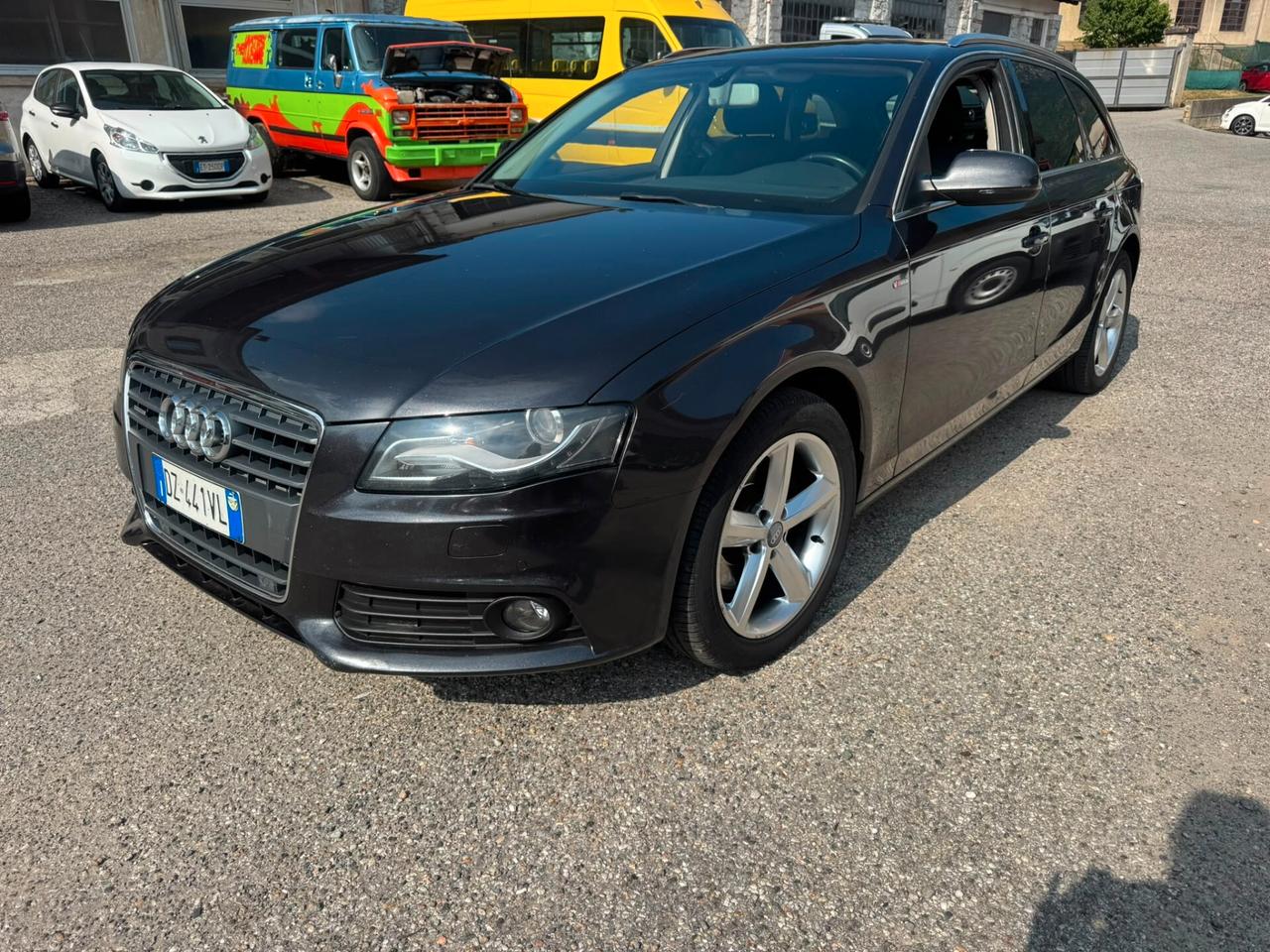 Audi A4 2.0 avant 4 X