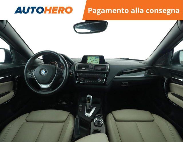BMW 218 d Cabrio Sport