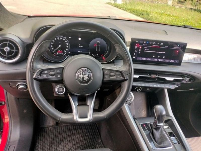 Alfa Romeo Tonale 1.6 Diesel 130cv TCT6 Sprint