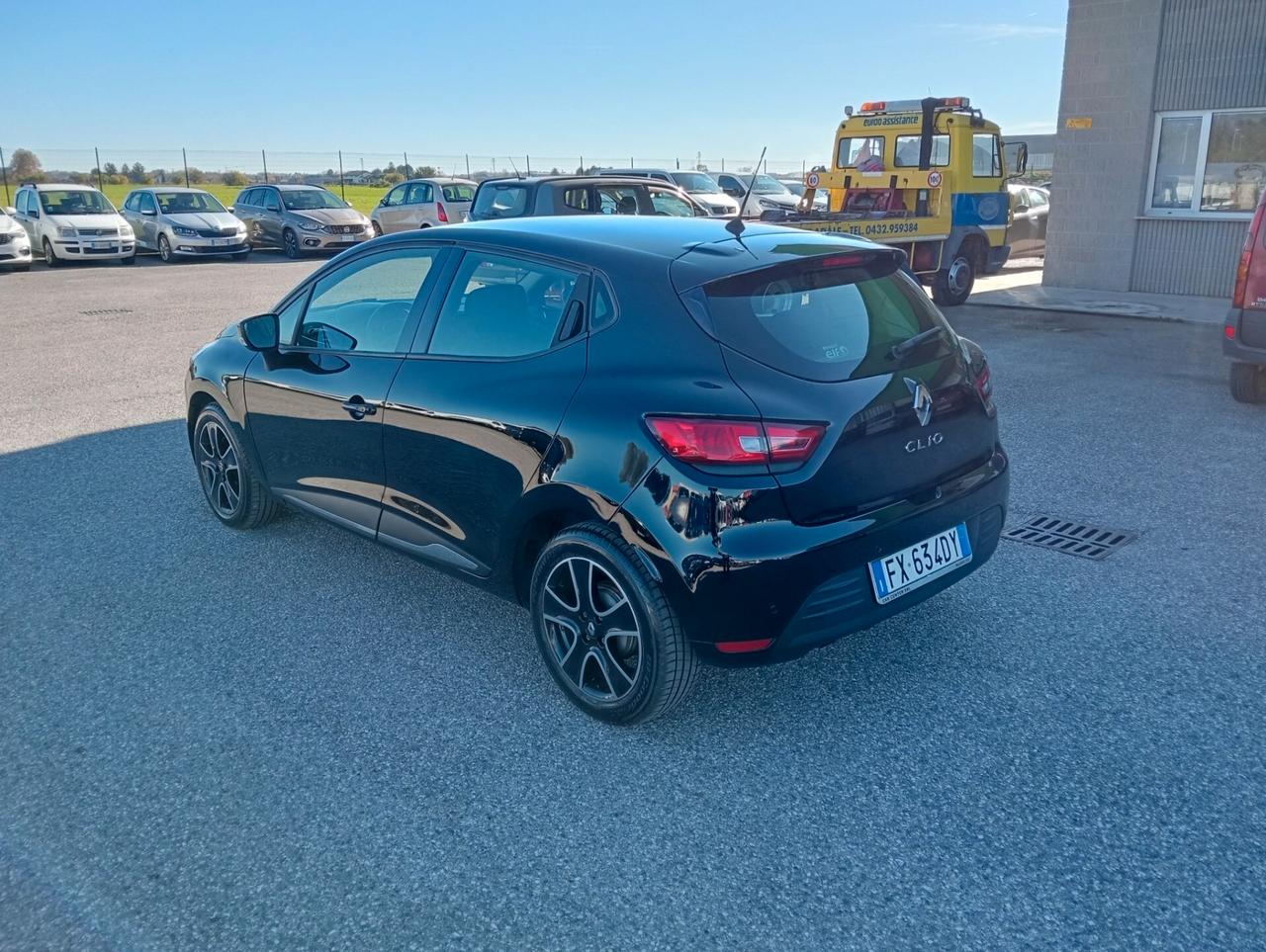 Renault Clio TCe 12V 90cv 5p. OK NEOPATENTATI