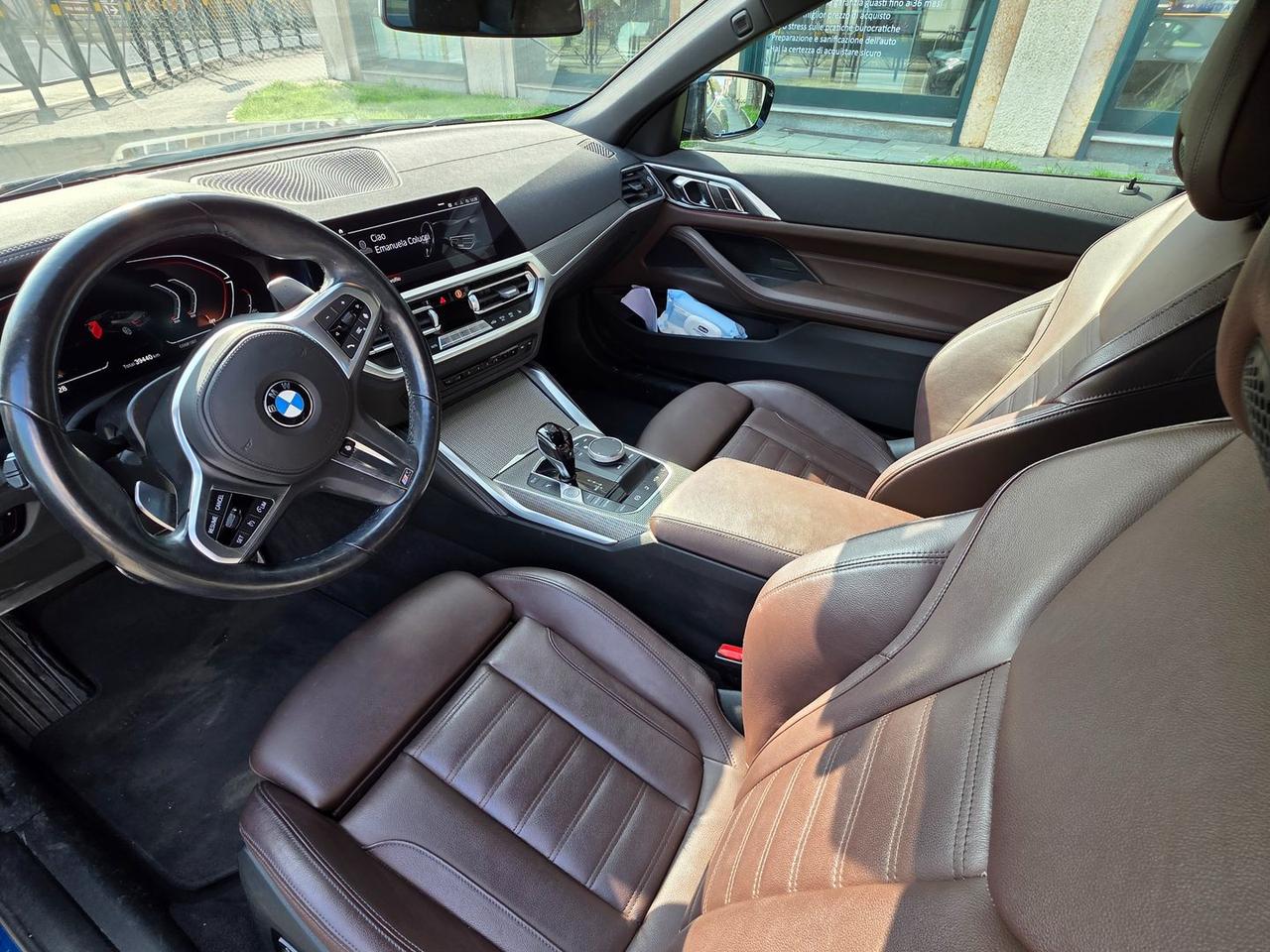 Bmw 420 4 series 420 d MHEV M Sport #9634