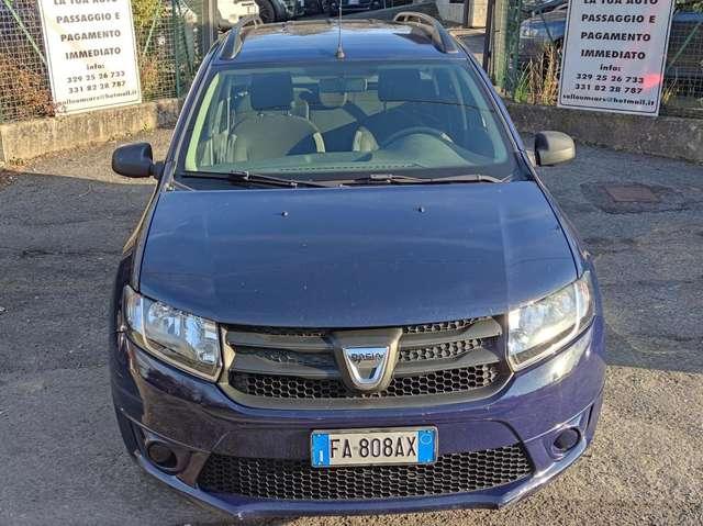 Dacia Logan Logan MCV 0.9 tce Ambiance Gpl S