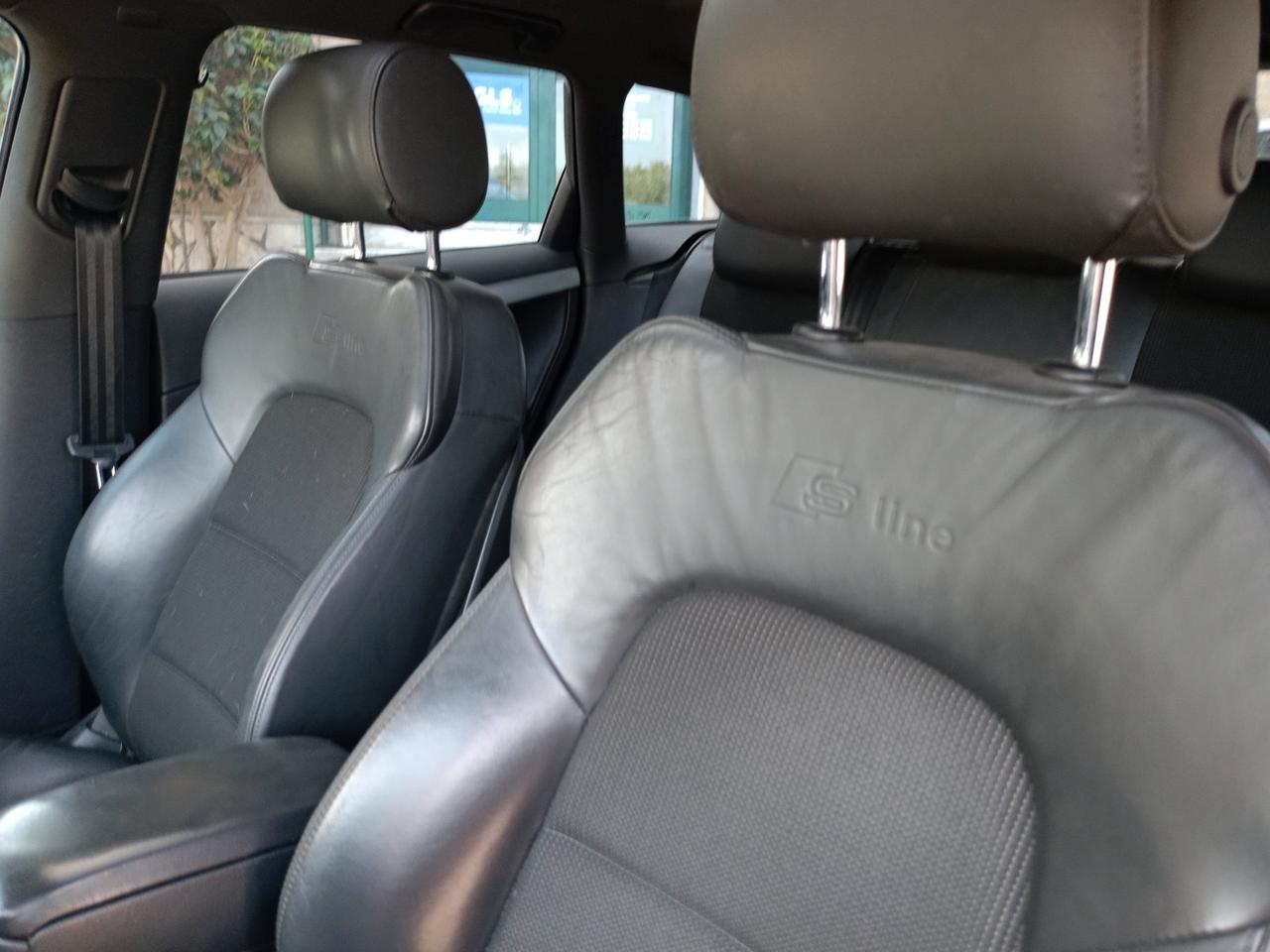 Audi A3 Sportback 2.0 tdi Attraction quattro 170cv
