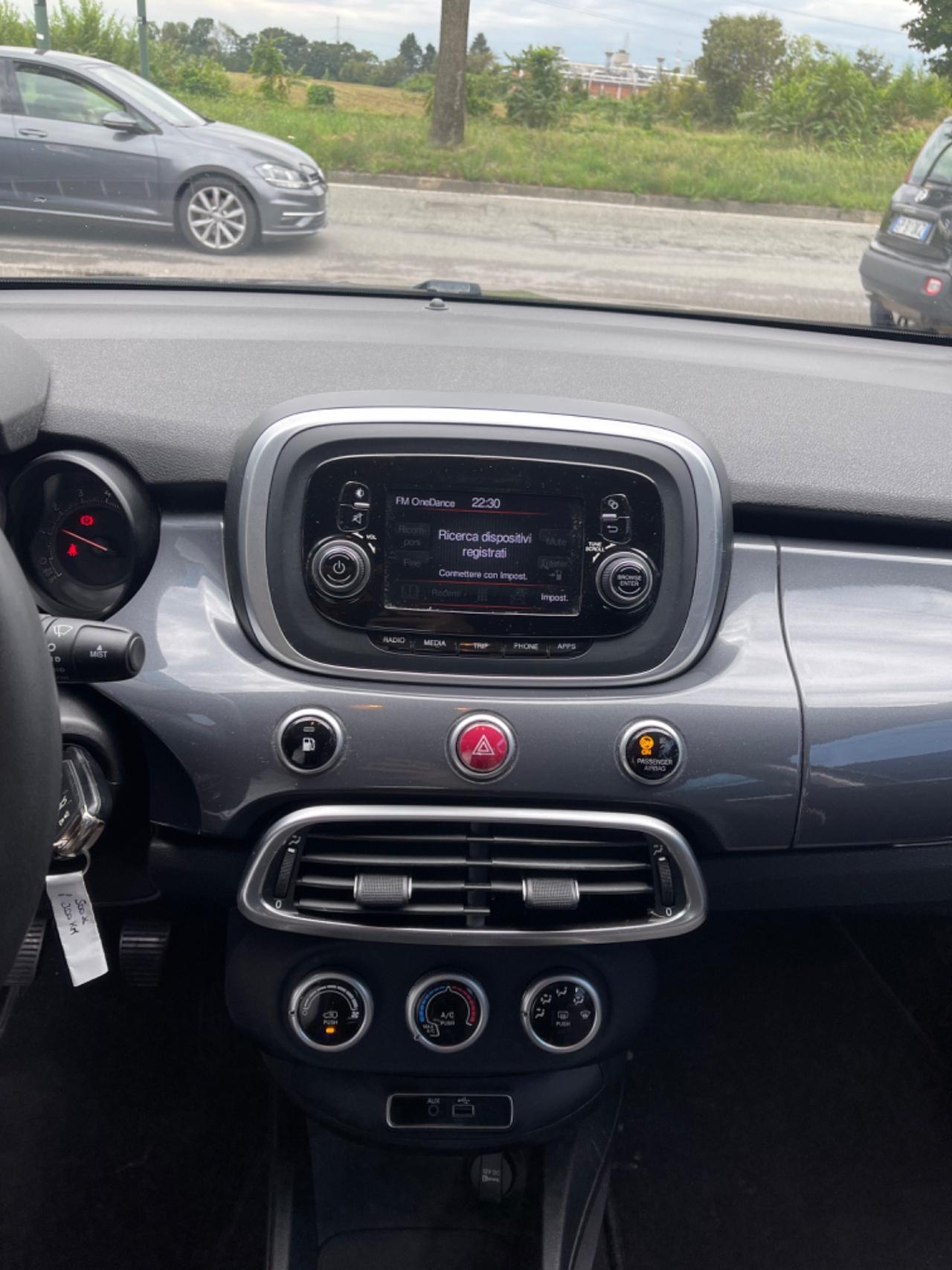 Fiat 500X 1.4 T-Jet 120 CV GPL Pop