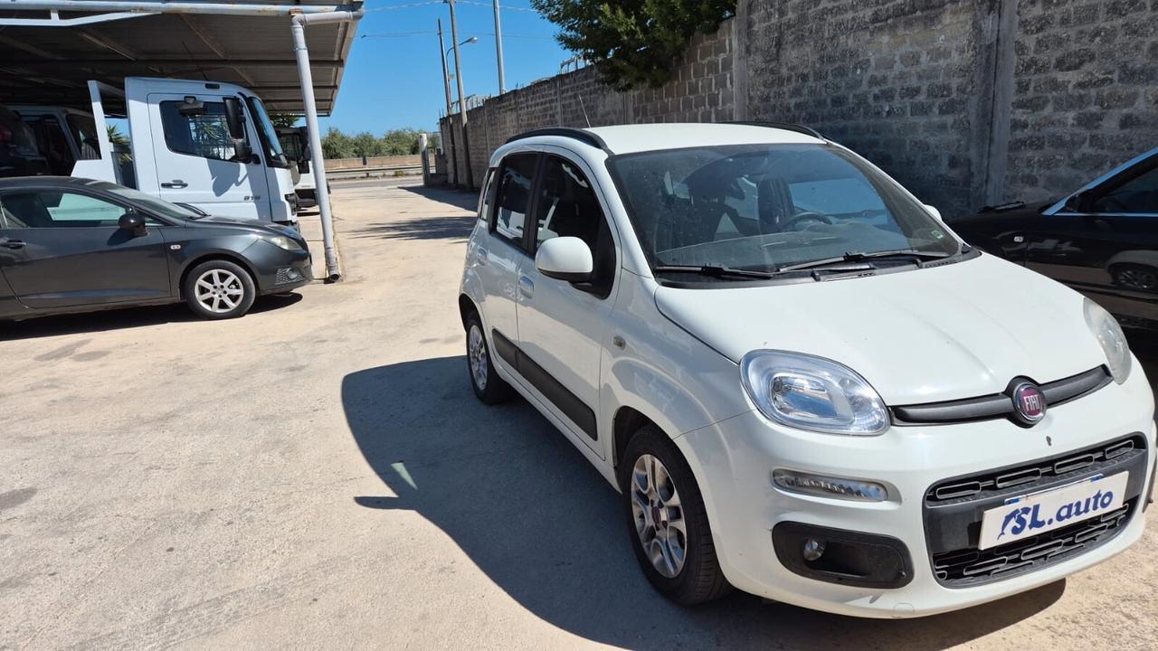 Fiat Panda 1.3 MJT 95 CV S&S Lounge