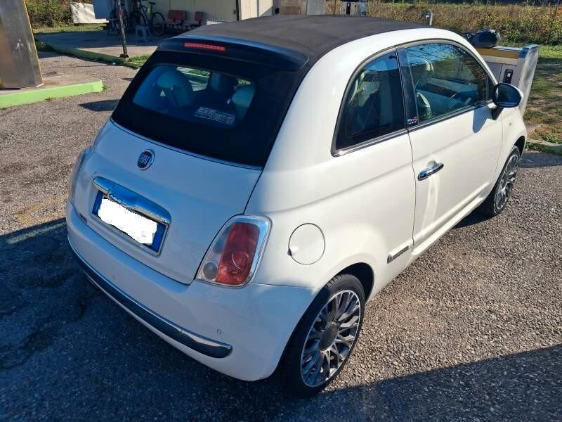 Fiat 500 500C S-EDITION AUTOMATICA!!!!