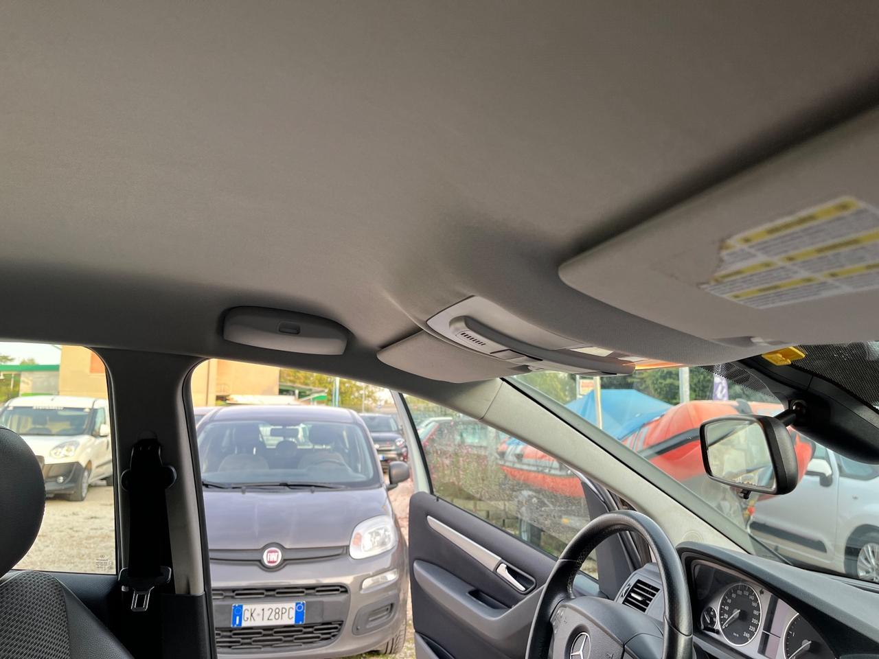 MERCEDES B180 CDI DIESEL
