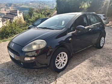 Fiat Punto 1.4 8V 5 P GPL Lounge
