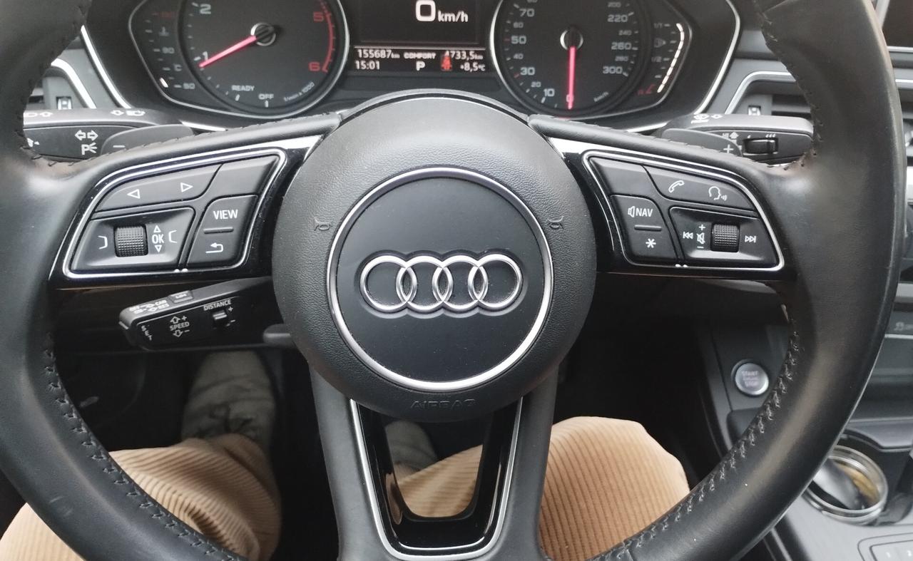 Audi A5 SPB 40 TDI quattro S tronic IVA ESPOSTA