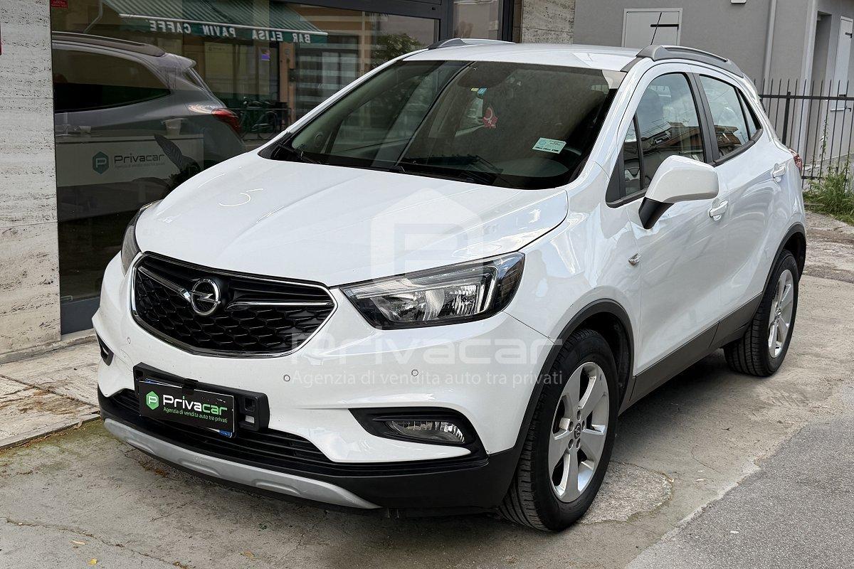 OPEL Mokka X 1.6 Ecotec 115CV 4x2 Start&Stop Advance