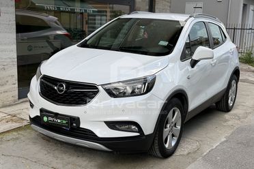 OPEL Mokka X 1.6 Ecotec 115CV 4x2 Start&Stop Advance